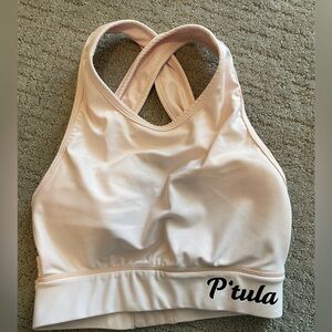 P’tula Pink Sports Bra